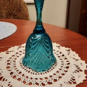 Vintage  Fenton glass bell
